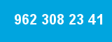 962 308 23 41 962 308 23 41